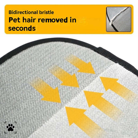 Pet Electrostatic Hair Removal Gloves